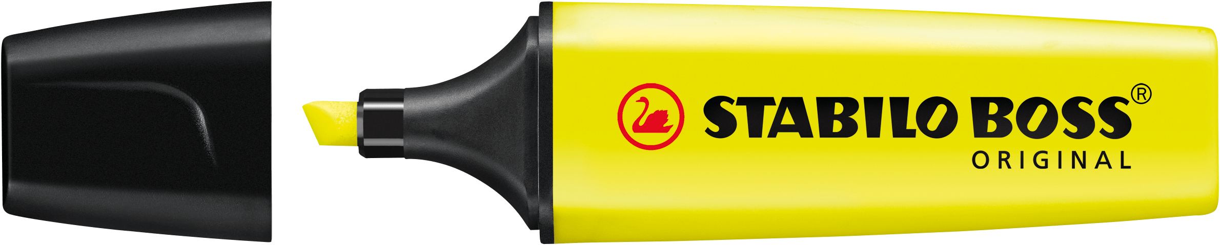STABILO BOSS ORIGINAL: Textmarker Werbemittel als Products - bedrucken Promotion STABILO